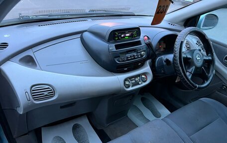 Nissan Tino, 1999 год, 249 000 рублей, 13 фотография