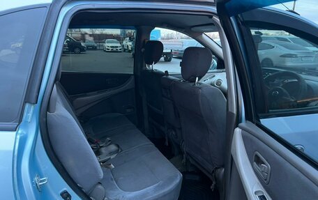 Nissan Tino, 1999 год, 249 000 рублей, 17 фотография