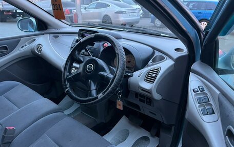 Nissan Tino, 1999 год, 249 000 рублей, 10 фотография