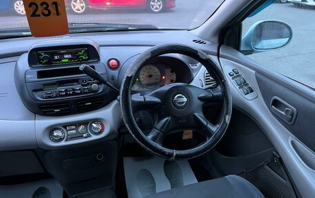 Nissan Tino, 1999 год, 249 000 рублей, 15 фотография