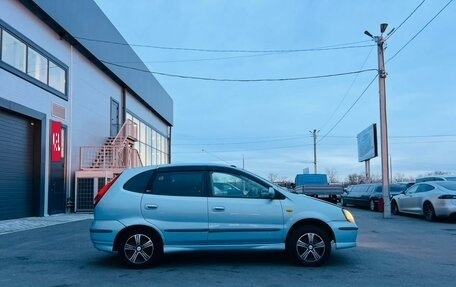 Nissan Tino, 1999 год, 249 000 рублей, 7 фотография