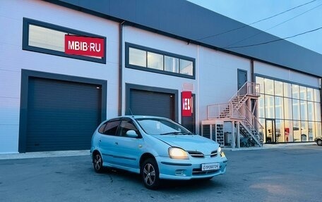 Nissan Tino, 1999 год, 249 000 рублей, 8 фотография