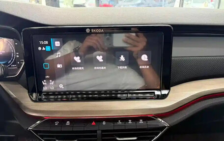 Skoda Octavia IV, 2022 год, 2 200 100 рублей, 11 фотография