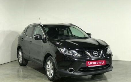 Nissan Qashqai, 2014 год, 1 437 000 рублей, 3 фотография