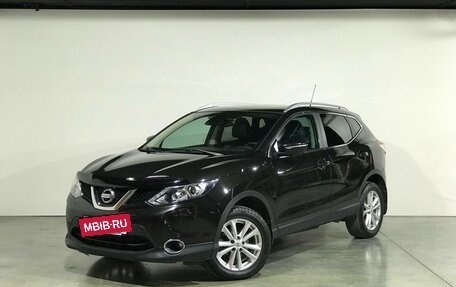 Nissan Qashqai, 2014 год, 1 437 000 рублей, 2 фотография