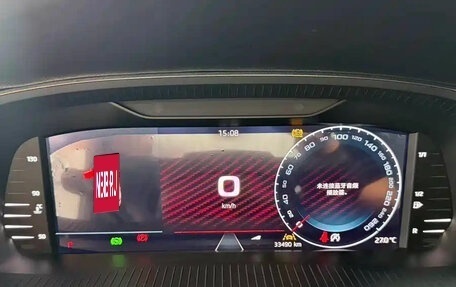 Skoda Octavia IV, 2022 год, 2 200 100 рублей, 10 фотография