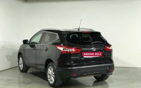 Nissan Qashqai, 2014 год, 1 437 000 рублей, 5 фотография