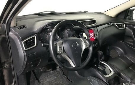 Nissan Qashqai, 2014 год, 1 437 000 рублей, 16 фотография