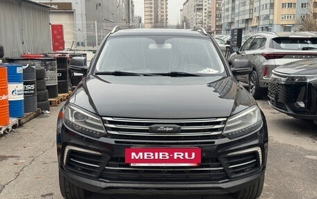 Zotye Coupa, 2018 год, 1 249 000 рублей, 2 фотография