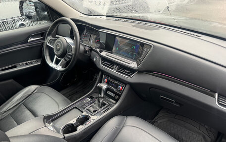 Zotye Coupa, 2018 год, 1 249 000 рублей, 10 фотография