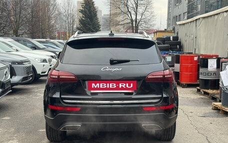 Zotye Coupa, 2018 год, 1 249 000 рублей, 5 фотография