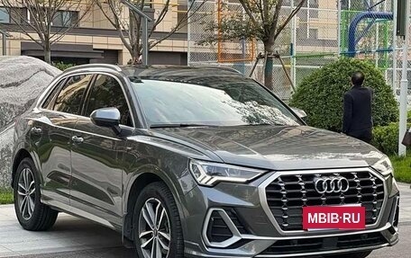 Audi Q3, 2022 год, 1 965 015 рублей, 3 фотография