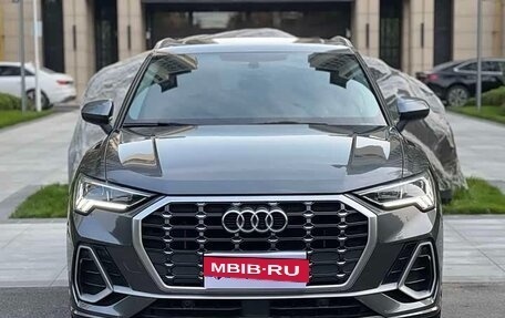 Audi Q3, 2022 год, 1 965 015 рублей, 2 фотография