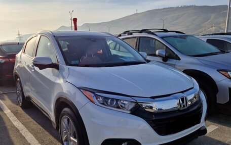 Honda HR-V II, 2019 год, 2 539 000 рублей, 11 фотография