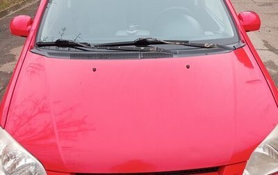 Hyundai Getz I рестайлинг, 2004 год, 300 000 рублей, 1 фотография