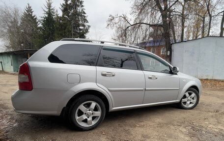 Chevrolet Lacetti, 2008 год, 600 000 рублей, 5 фотография