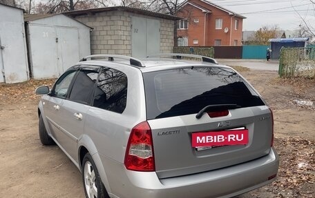 Chevrolet Lacetti, 2008 год, 600 000 рублей, 4 фотография