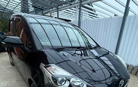 Toyota Sienta II, 2015 год, 1 450 000 рублей, 1 фотография