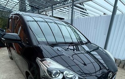 Toyota Sienta II, 2015 год, 1 450 000 рублей, 1 фотография