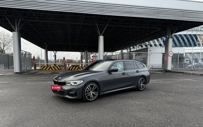 BMW 3 серия, 2020 год, 3 490 000 рублей, 1 фотография
