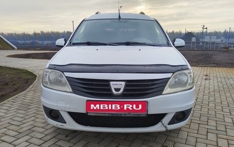 Dacia Logan I, 2009 год, 440 000 рублей, 1 фотография