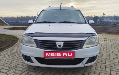 Dacia Logan I, 2009 год, 440 000 рублей, 1 фотография