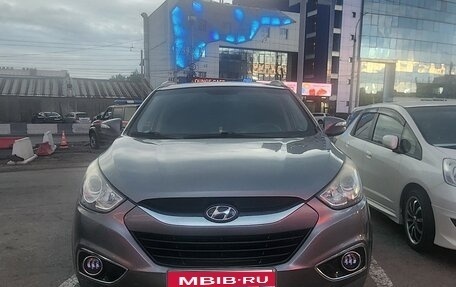 Hyundai ix35 I рестайлинг, 2011 год, 1 100 000 рублей, 1 фотография