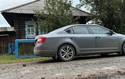 Skoda Octavia, 2013 год, 1 150 000 рублей, 1 фотография