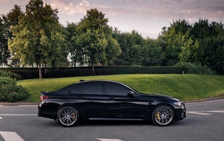 BMW M5, 2023 год, 13 870 000 рублей, 8 фотография