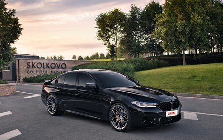 BMW M5, 2023 год, 13 870 000 рублей, 4 фотография