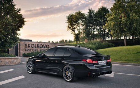 BMW M5, 2023 год, 13 870 000 рублей, 5 фотография