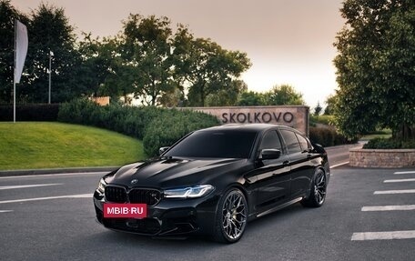 BMW M5, 2023 год, 13 870 000 рублей, 2 фотография