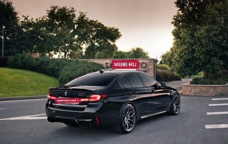 BMW M5, 2023 год, 13 870 000 рублей, 6 фотография