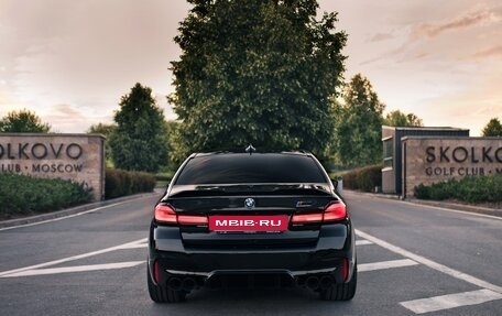 BMW M5, 2023 год, 13 870 000 рублей, 7 фотография