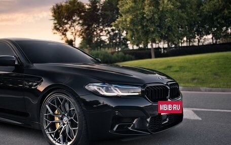 BMW M5, 2023 год, 13 870 000 рублей, 10 фотография