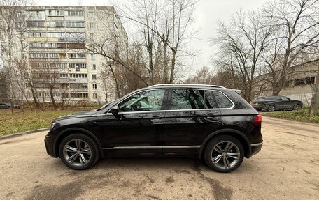 Volkswagen Tiguan II, 2017 год, 3 500 000 рублей, 2 фотография