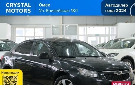 Chevrolet Cruze II, 2012 год, 669 000 рублей, 1 фотография