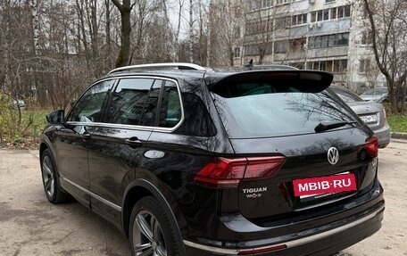 Volkswagen Tiguan II, 2017 год, 3 500 000 рублей, 6 фотография