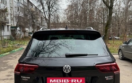 Volkswagen Tiguan II, 2017 год, 3 500 000 рублей, 5 фотография