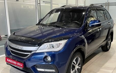 Lifan X60 I рестайлинг, 2017 год, 755 000 рублей, 1 фотография