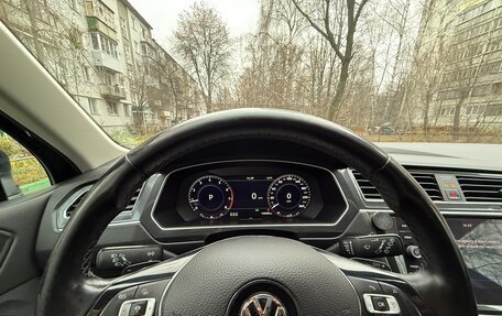Volkswagen Tiguan II, 2017 год, 3 500 000 рублей, 9 фотография