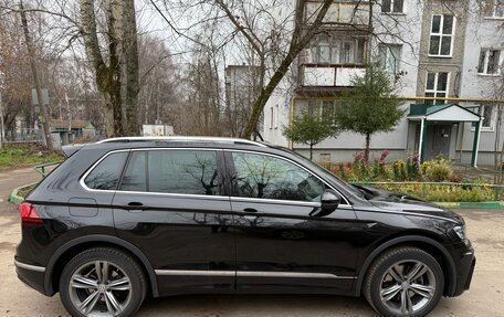 Volkswagen Tiguan II, 2017 год, 3 500 000 рублей, 8 фотография