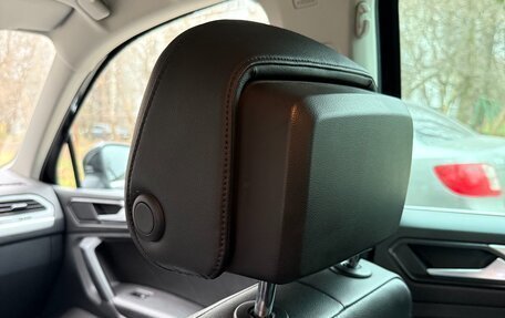 Volkswagen Tiguan II, 2017 год, 3 500 000 рублей, 11 фотография