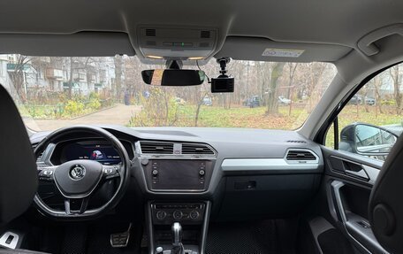 Volkswagen Tiguan II, 2017 год, 3 500 000 рублей, 10 фотография