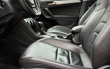 Volkswagen Tiguan II, 2017 год, 3 500 000 рублей, 14 фотография