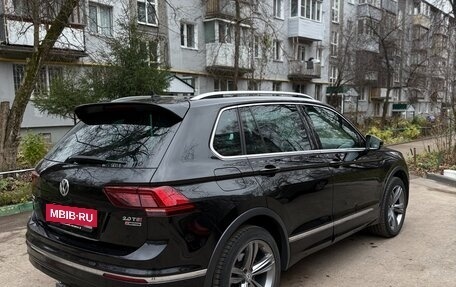 Volkswagen Tiguan II, 2017 год, 3 500 000 рублей, 7 фотография