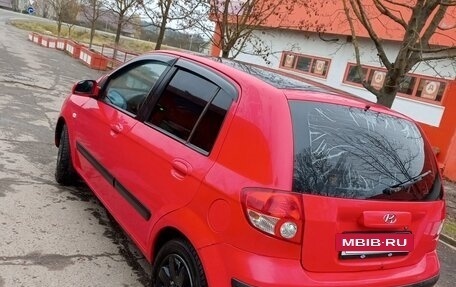 Hyundai Getz I рестайлинг, 2004 год, 300 000 рублей, 7 фотография