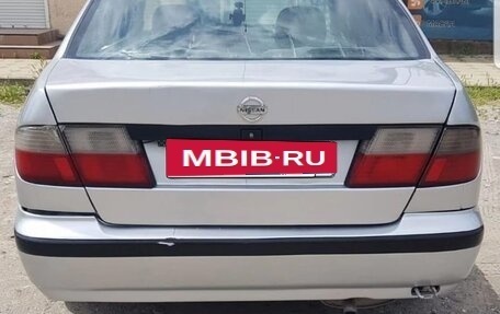 Nissan Primera II рестайлинг, 1999 год, 280 000 рублей, 5 фотография