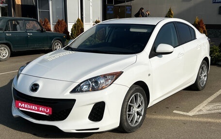 Mazda 3, 2012 год, 1 050 000 рублей, 3 фотография