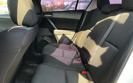 Mazda 3, 2012 год, 1 050 000 рублей, 13 фотография